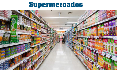 Gestão completa para pequeno, médio e grande supermercado