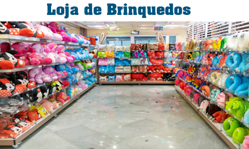 O melhor sistema para loja de brinquedos